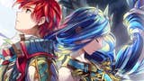 Gameplay de Ys 8 a correr na Switch