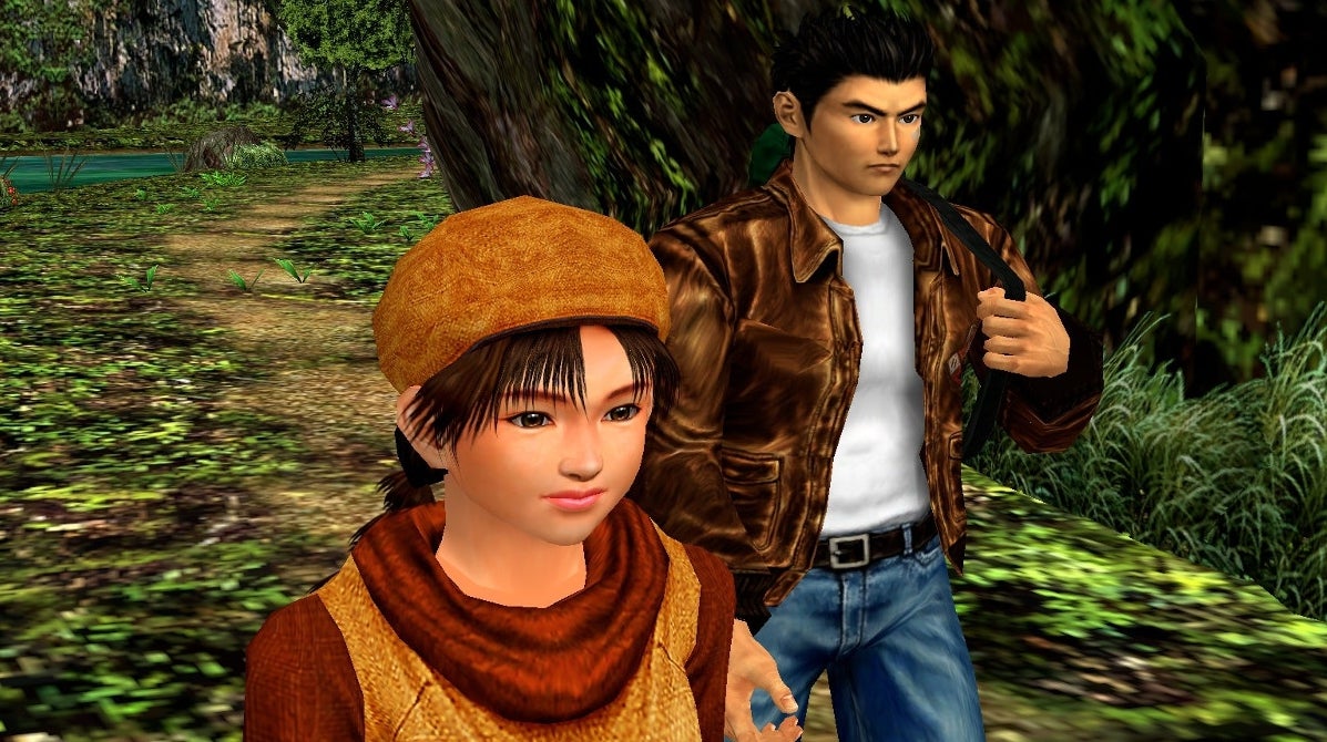Shenmue 1 en 2 release bekendgemaakt