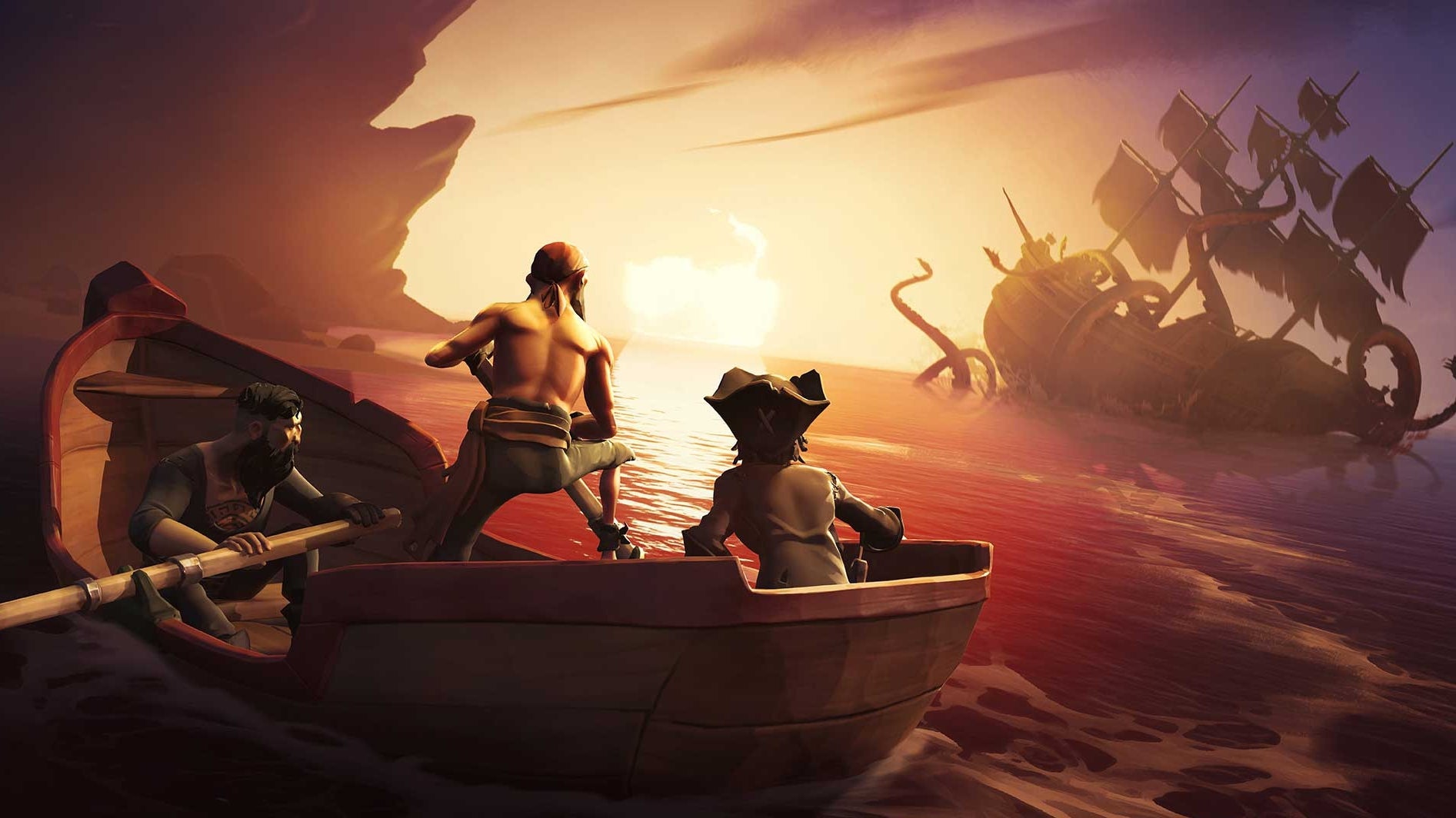 Rare onhult toekomstplannen voor Sea of Thieves