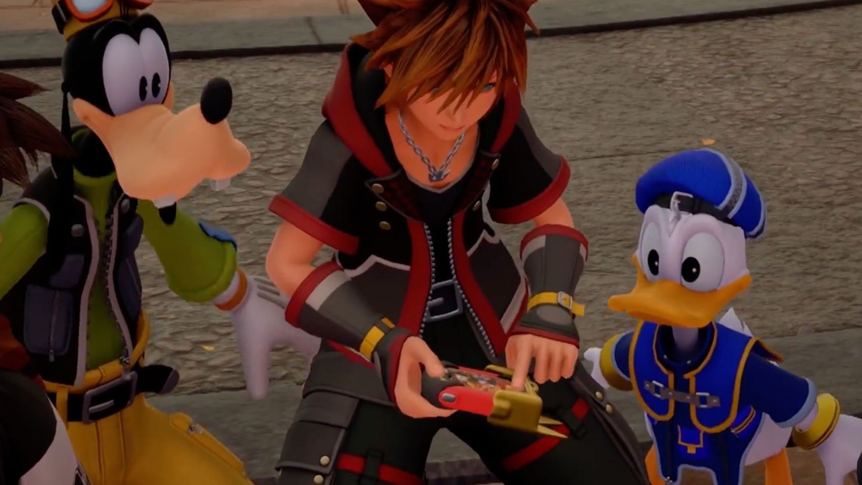 Kingdom Hearts 3 trailer toont minigames