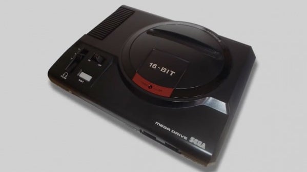 Sega onthult Mega Drive Mini