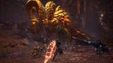 Monster Hunter World update introduceert Kulve Taroth