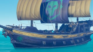 Sea of Thieves añade el primer diseño de pirata legendario para el barco