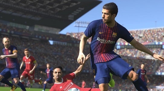 Pro Evolution Soccer verliest Champions League-licentie