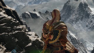 Mitologia alternatywna - Kratos w krainie Asów w God of War