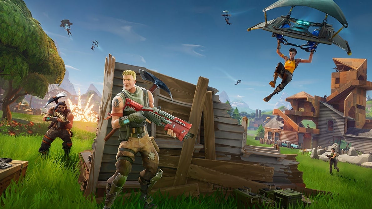Gerucht: Fortnite binnenkort ook in China beschikbaar