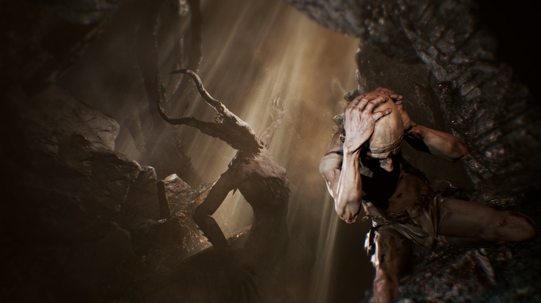 Officiële Agony release onthuld