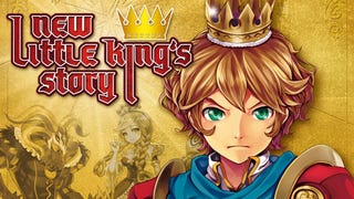 Konami retira New Little King's Story de la Playstation Store