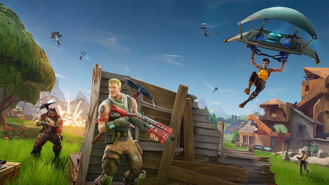 Fortnite komt naar China
