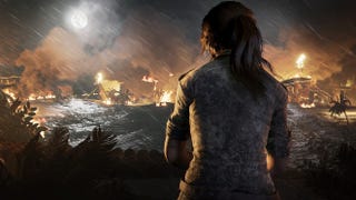 Primer tráiler de Shadow of the Tomb Raider