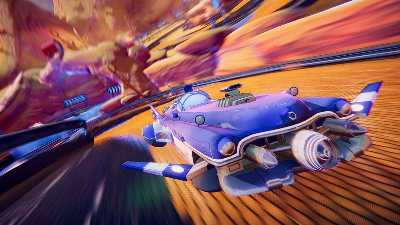 Co-op racegame Trailblazers release bekend