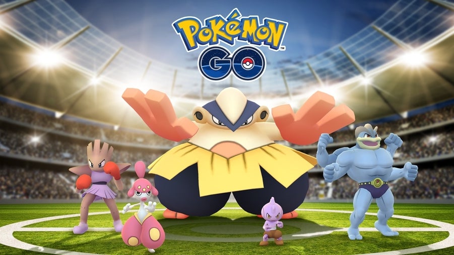 Pokémon GO Battle Showdown event aangekondigd