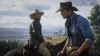Here's the new trailer for Red Dead Redemption 2