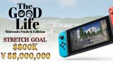 The Good Life logra su objetivo en Kickstarter a dos días de acabar la campaña