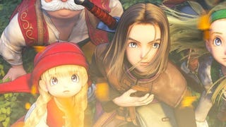 Dragon Quest 11 - 17 minutos gameplay na PS4 Pro