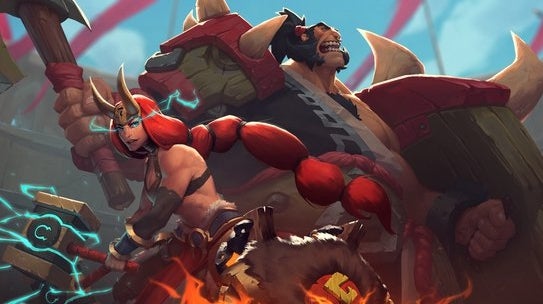 Battlerite krijgt Battle Royale-modus