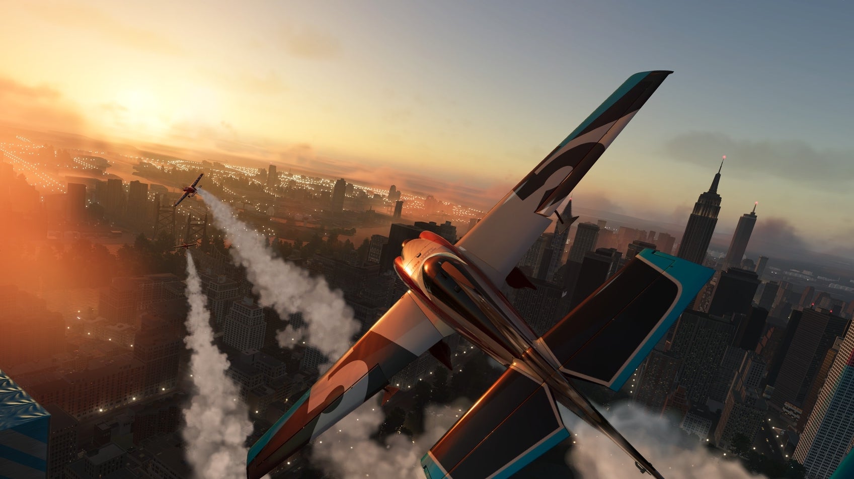 The Crew 2 is de Amerikaanse droom in gameformaat