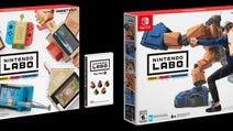 Nintendo Labo review - Karton dat staat als een huis