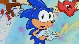 When Sonic and Mario dominated children's television