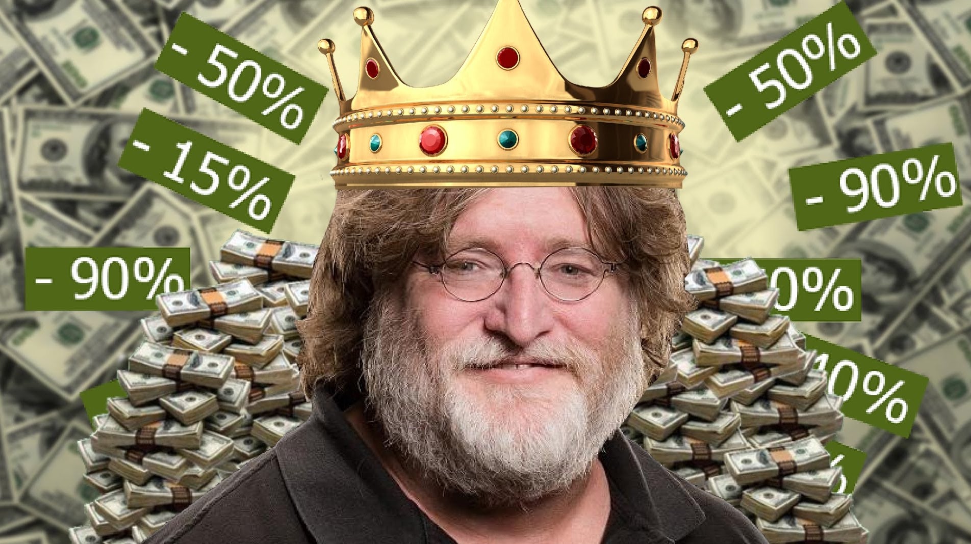 Gerucht: startdatum Steam Summer Sale 2018 gelekt