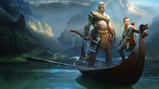 God of War fue el juego más vendido en España durante el mes de abril
