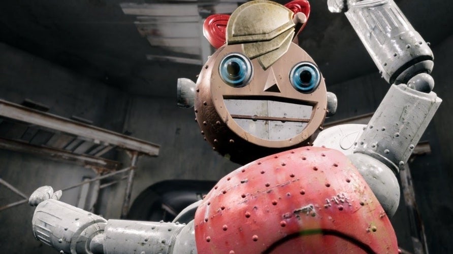 Trailer onthult bizarre Russische shooter Atomic Heart