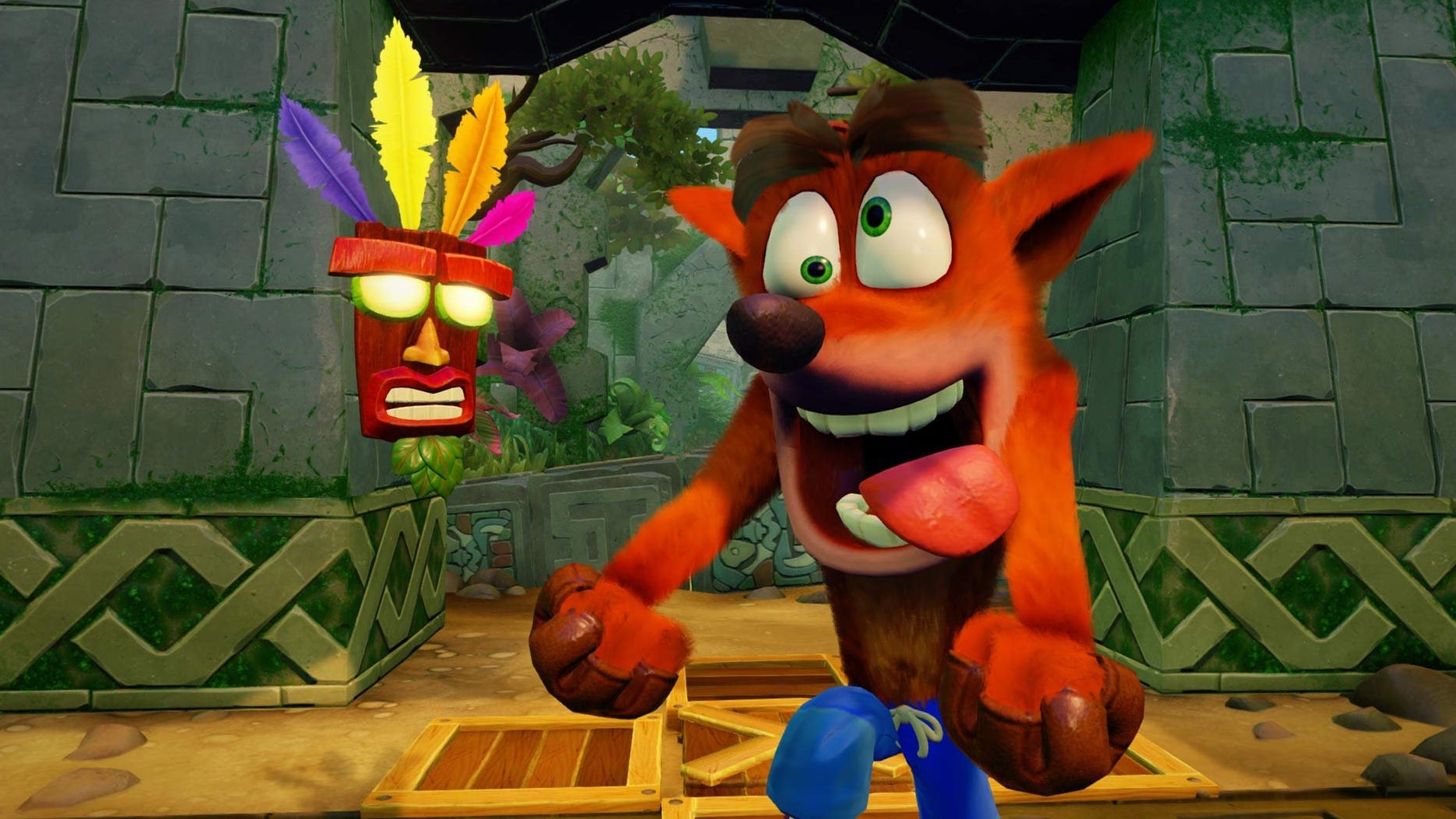 Crash Bandicoot N. Sane Trilogy release vervroegd