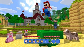 Minecraft para Switch recibirá logros de Xbox