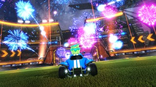 Rocket League gets cross-platform party support this summer