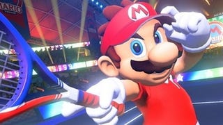 Mario Tennis Aces terá torneio pré-lançamento