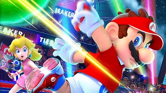 Mario Tennis Aces krijgt een pre-launch toernooi