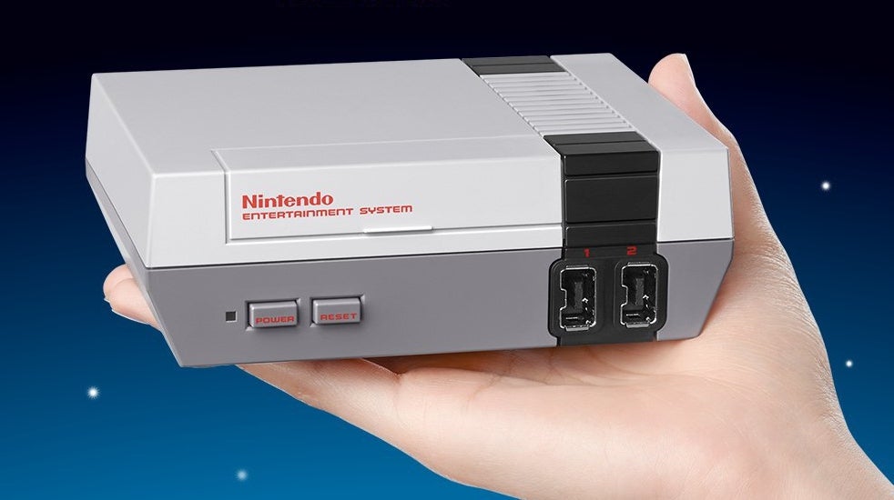 Mini NES binnenkort opnieuw te koop