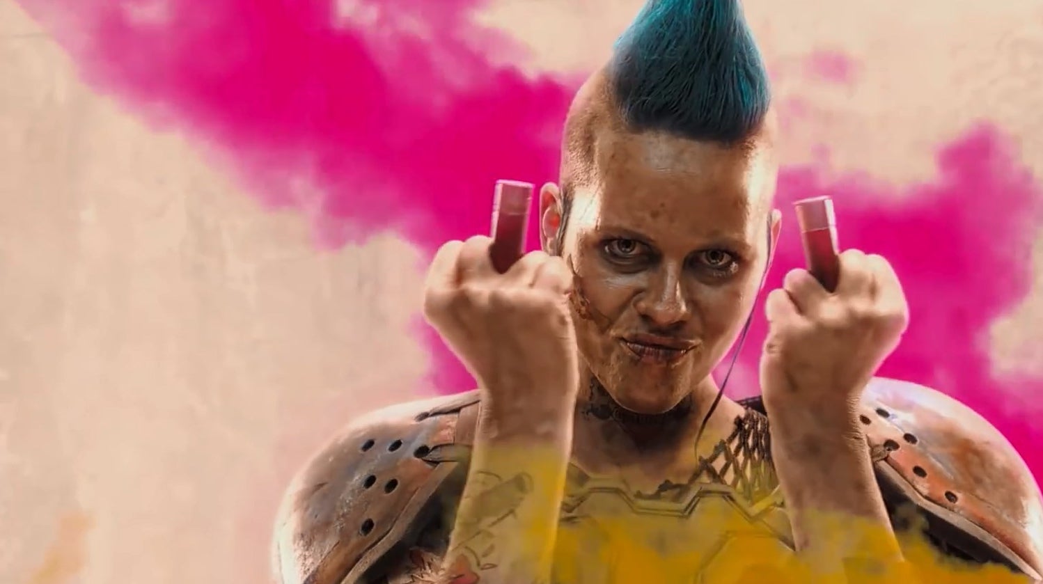 RAGE 2 - Trailer, data de lançamento, gameplay e tudo o que sabemos ...