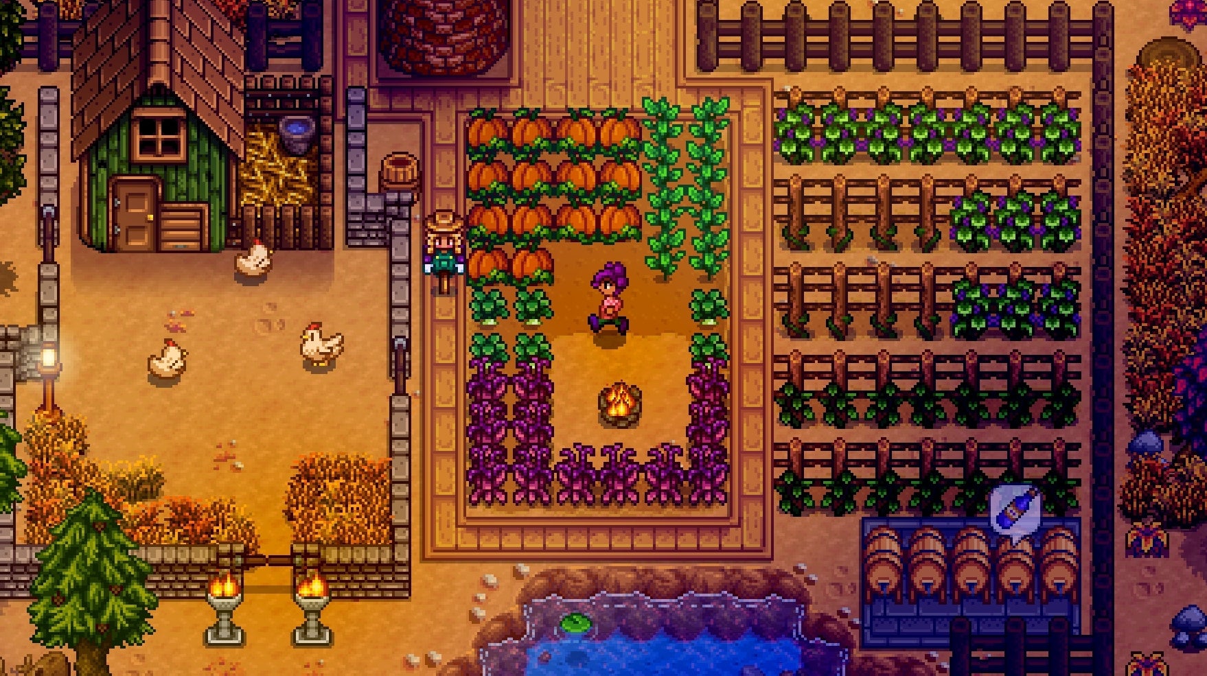 Stardew Valley release voor de PlayStation Vita bekend