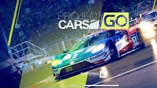 Project Cars GO anunciado