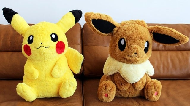 Gerucht: Pokémon op de Nintendo Switch speelt zich in Kanto af