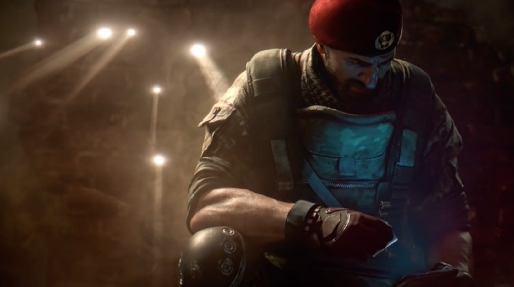 Ubisoft onthult Maestro voor Rainbow Six Siege