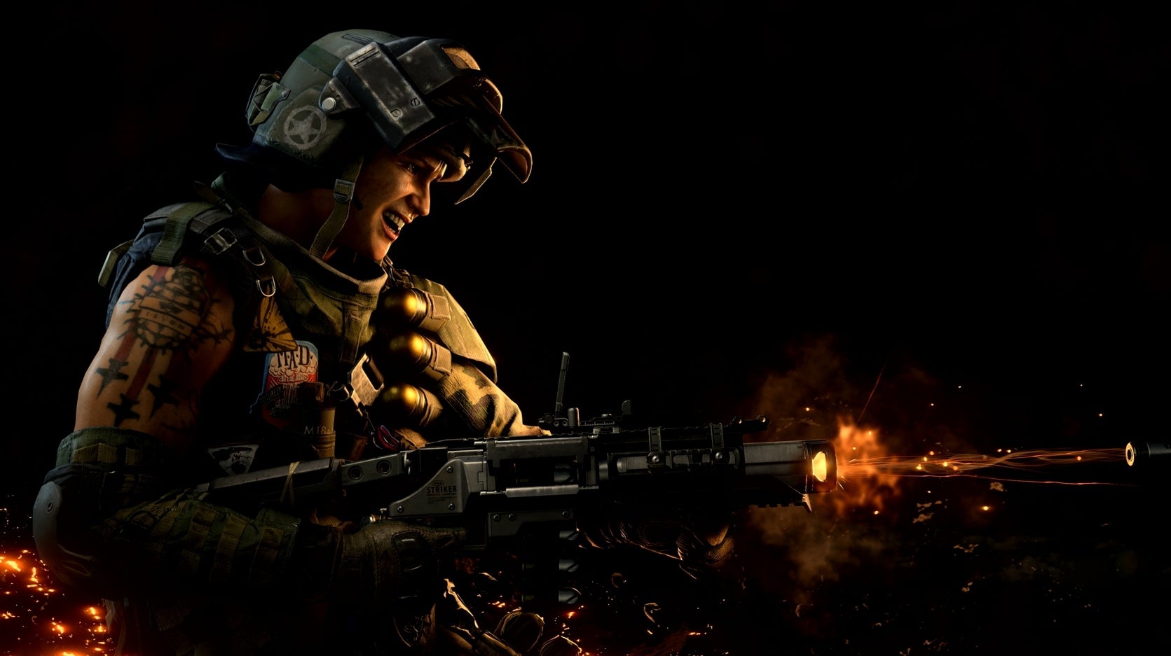 Specialists keren terug in Call of Duty: Black Ops 4 multiplayer