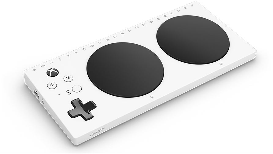 How gamers with disabilities shaped the Microsoft Adaptive Controller ...
