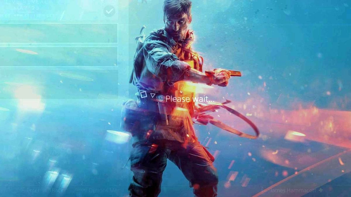 Bekijk: Battlefield 5 - Teaser Trailer