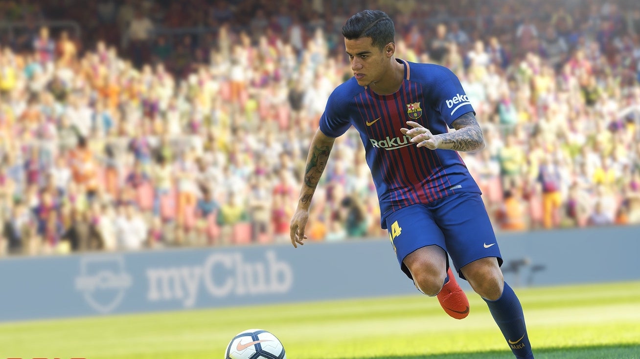PES 2019 onthult Pro League en andere nieuwe competities