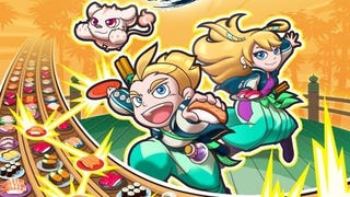 Chaos and tactics make for a tasty blend in Sushi Striker