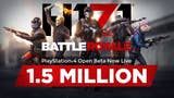 H1Z1 registra 1 millon y medio de jugadores en sus dos primeros días en PS4