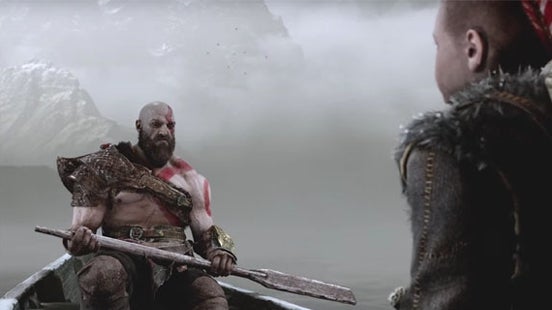 God of War binnen een maand ruim 5 miljoen keer verkocht