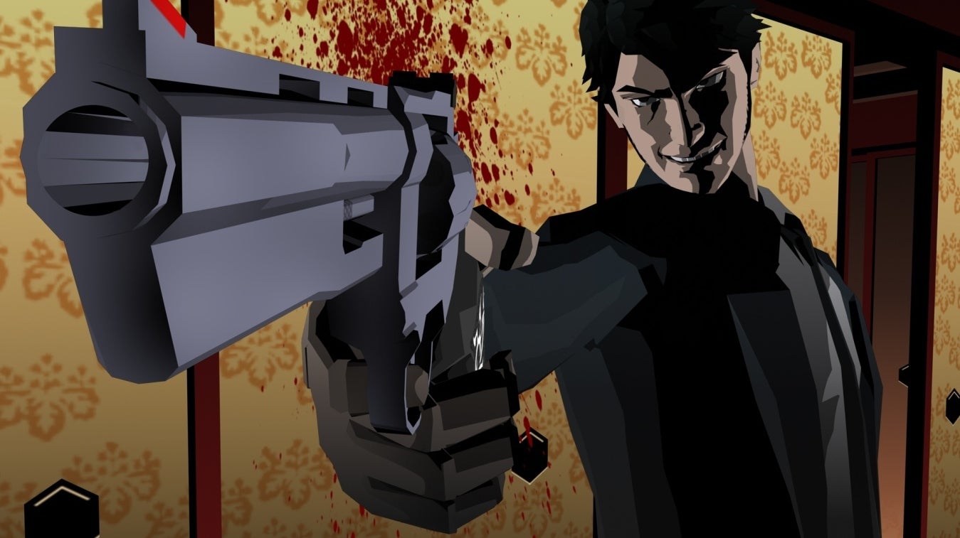 Killer7 komt naar de pc