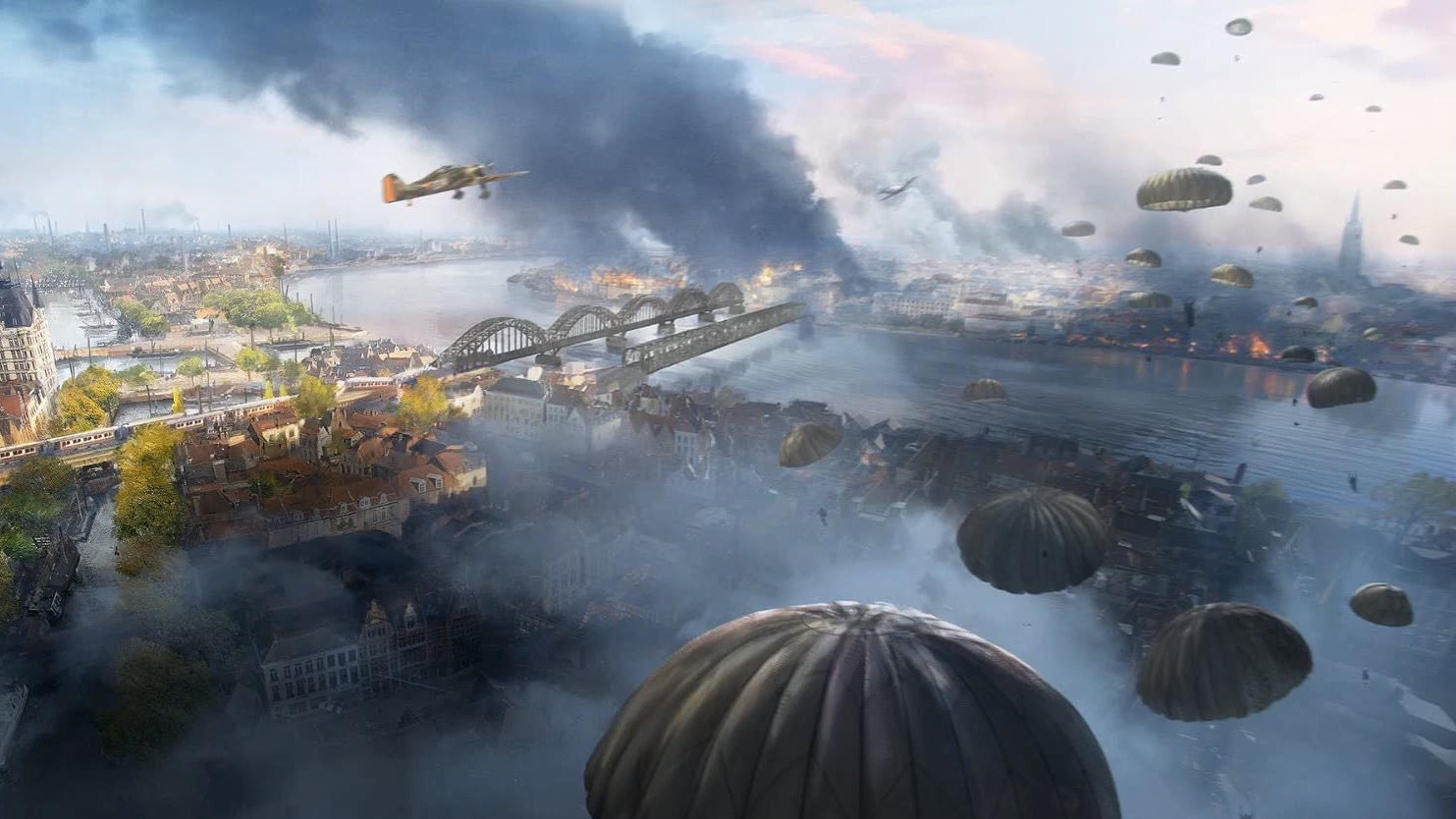 Minimale systeemeisen Battlefield 5 onthuld