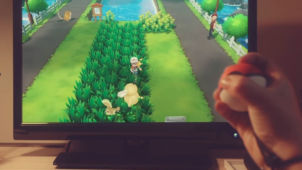 Pokémon Let's Go! Pikachu and Let's Go! Eevee onthuld