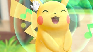 A nossa reacção a Pokémon Let's Go para a Switch