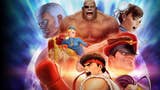 Gramy w Street Fighter 30th Anniversary Collection