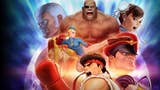 Gramy w Street Fighter 30th Anniversary Collection